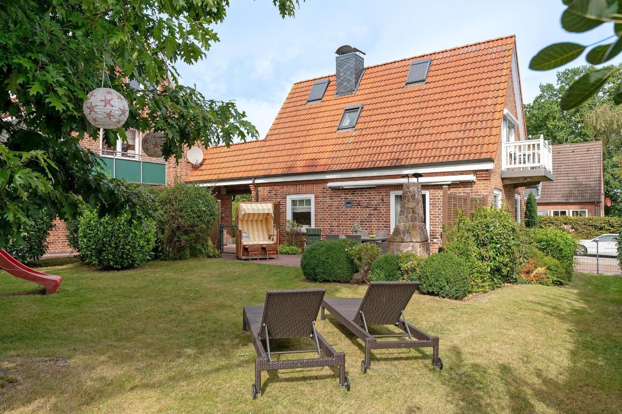 Buhne 3 Villa Groemitz Exterior photo